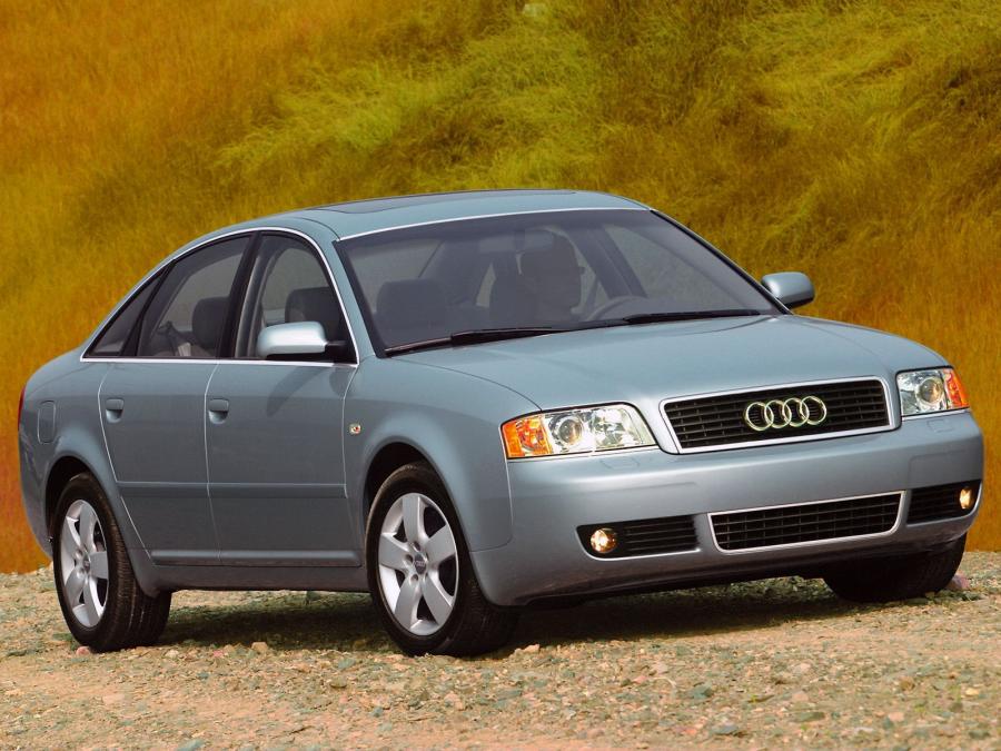  Audi A6 Sedan (4B, C5) 2001 года  (NA) (фото 5 из 8)